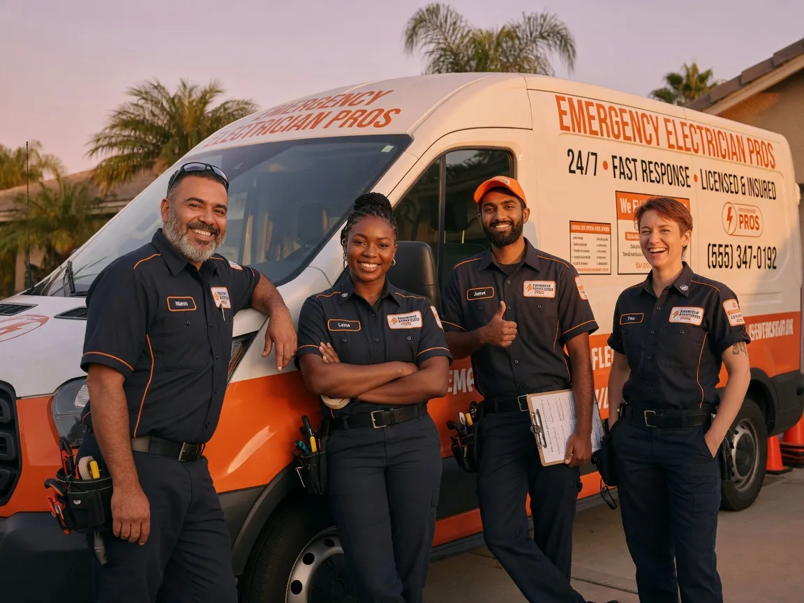 Emergency Electrician company in Smyrna, SC