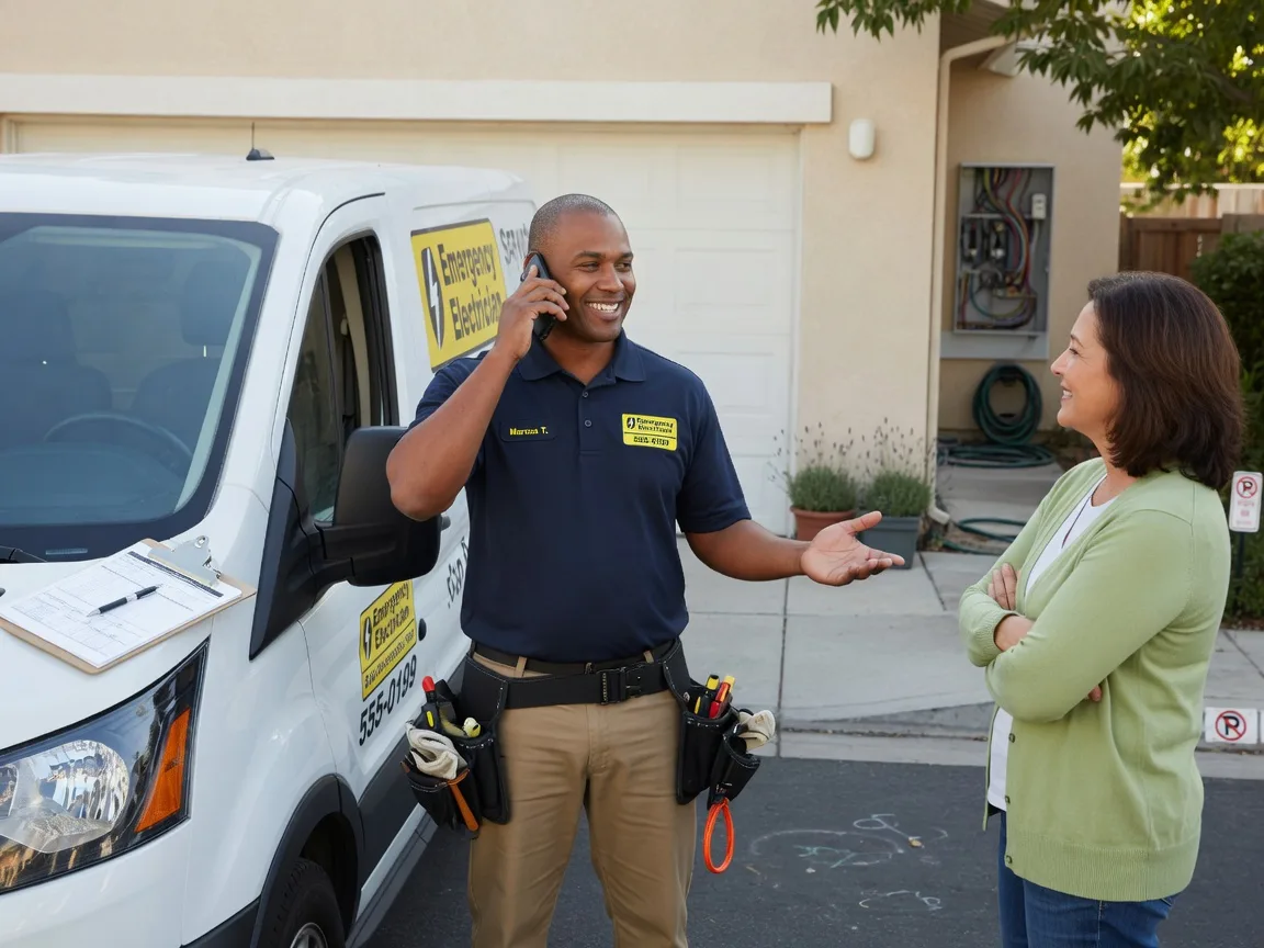 Emergency Electrician Smyrna, SC FAQs